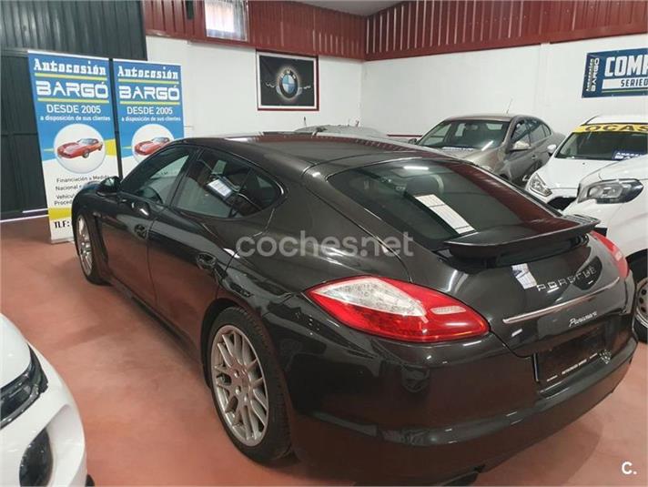 PORSCHE Panamera 3.0 TD Tiptronic