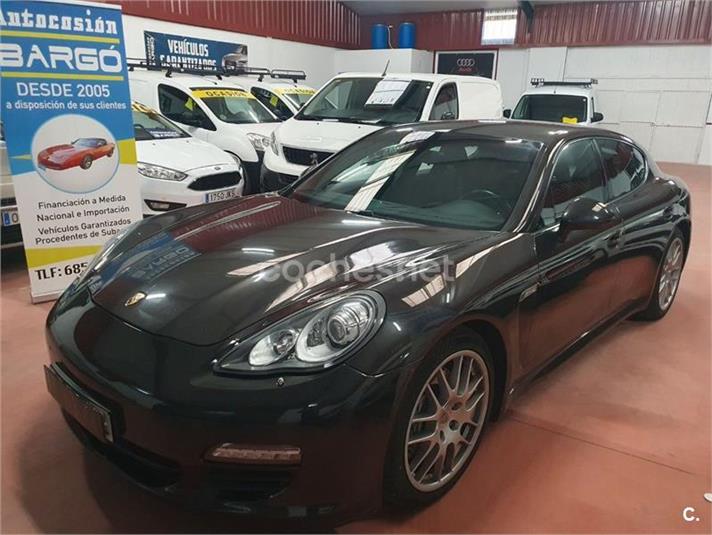 PORSCHE Panamera 3.0 TD Tiptronic