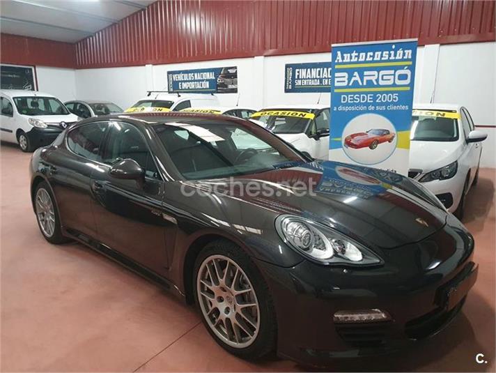 PORSCHE Panamera 3.0 TD Tiptronic