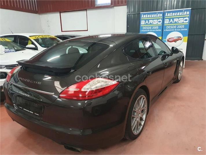 PORSCHE Panamera 3.0 TD Tiptronic