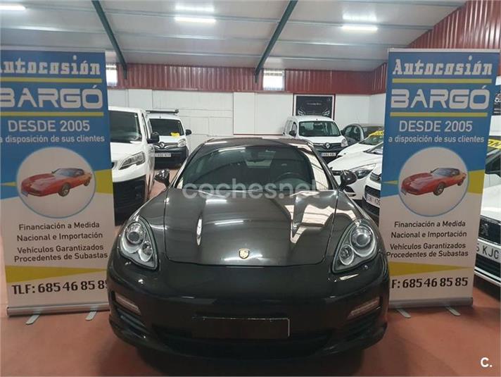 PORSCHE Panamera 3.0 TD Tiptronic