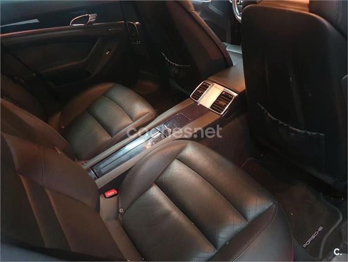 PORSCHE Panamera 3.0 TD Tiptronic