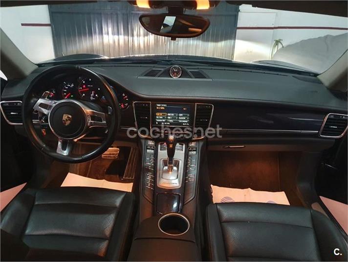 PORSCHE Panamera 3.0 TD Tiptronic