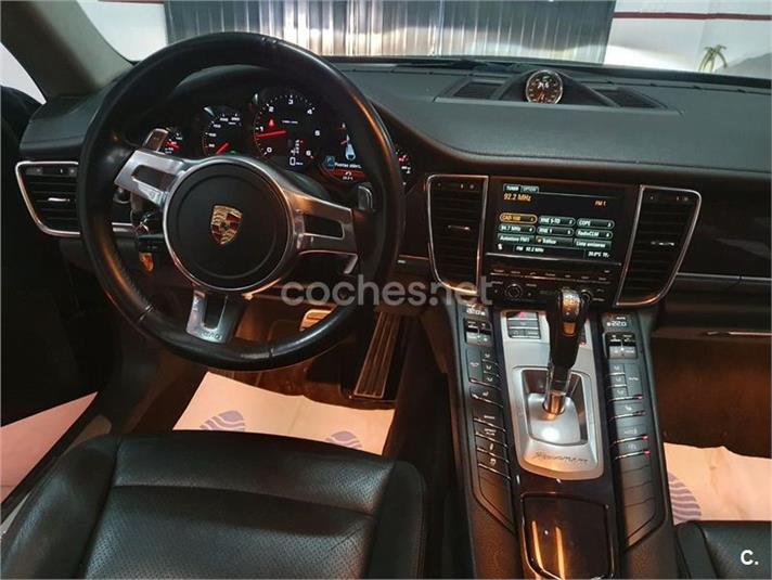 PORSCHE Panamera 3.0 TD Tiptronic