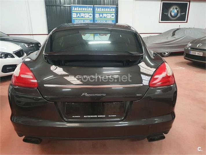 PORSCHE Panamera 3.0 TD Tiptronic