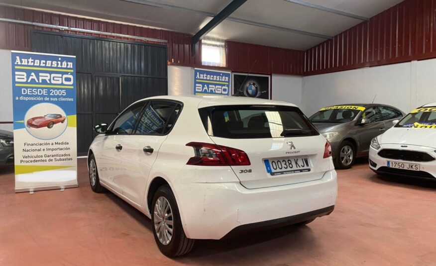 PEUGEOT 308 5p Access BlueHDi 75KW 100CV