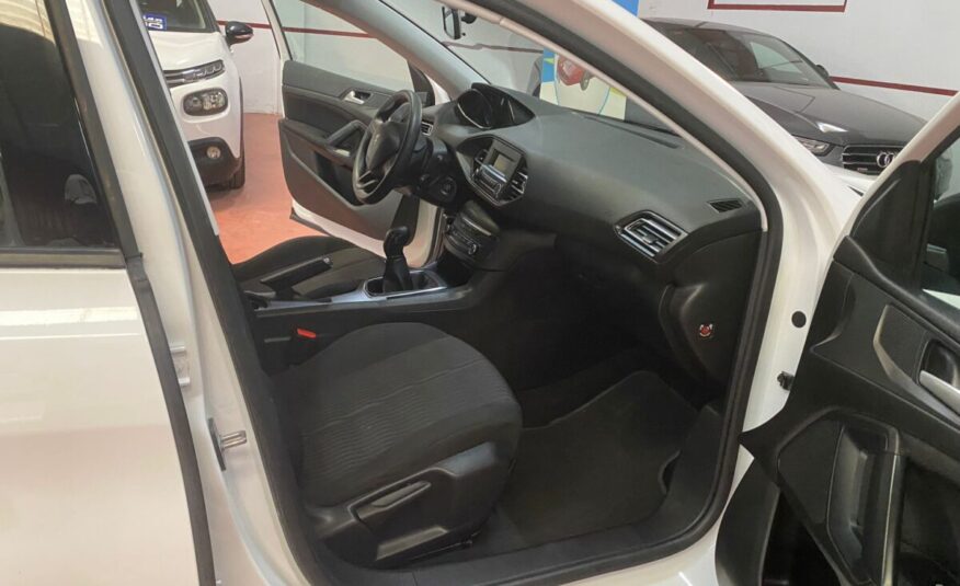 PEUGEOT 308 5p Access BlueHDi 75KW 100CV