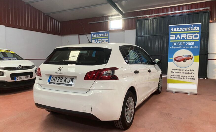 PEUGEOT 308 5p Access BlueHDi 75KW 100CV