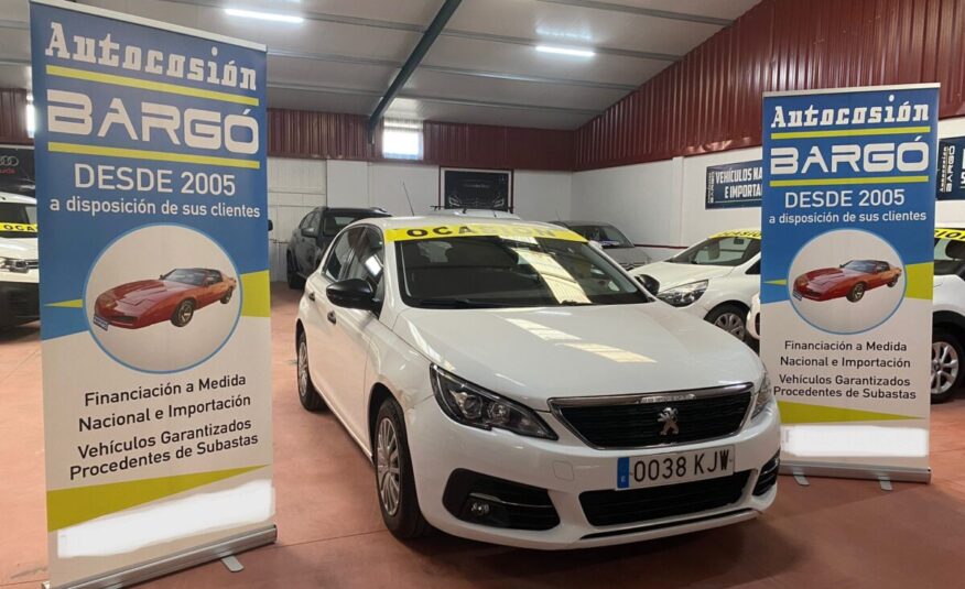 PEUGEOT 308 5p Access BlueHDi 75KW 100CV