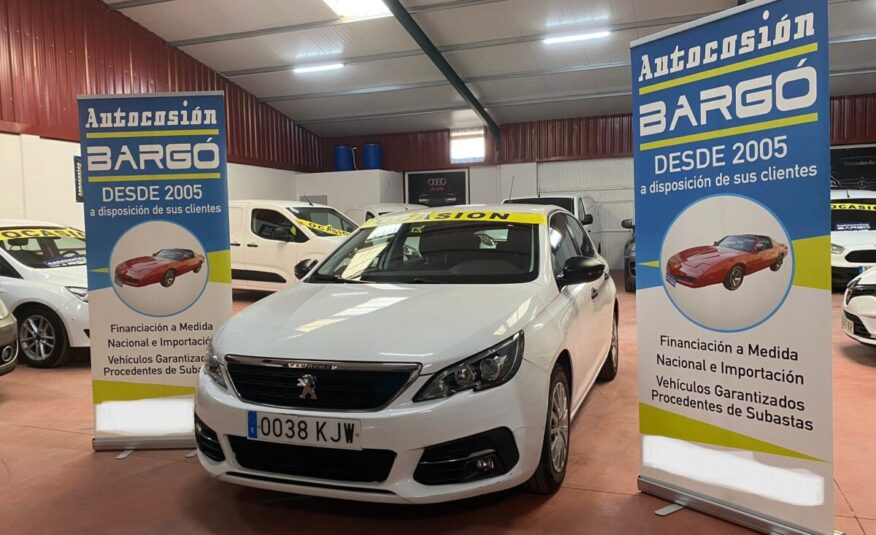 PEUGEOT 308 5p Access BlueHDi 75KW 100CV