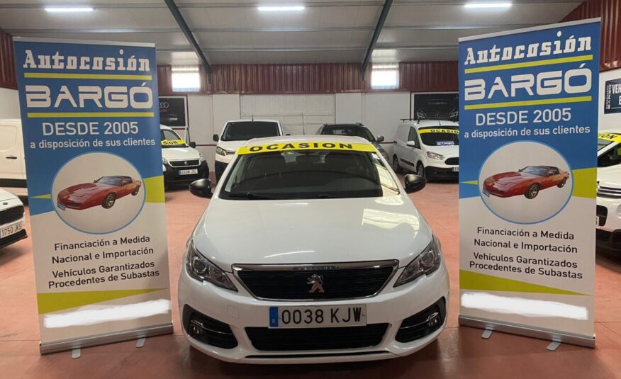 PEUGEOT 308 5p Access BlueHDi 75KW 100CV