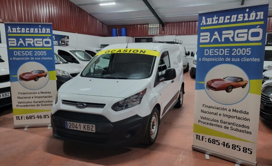 FORD Transit CONNET Van 1.5 TDCi 55kW Ambiente 200 L1