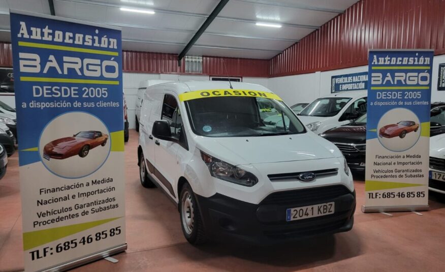 FORD Transit CONNET Van 1.5 TDCi 55kW Ambiente 200 L1