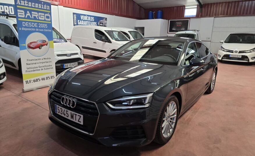 AUDI A5 40 TFSI 140kW 190CV Sportback