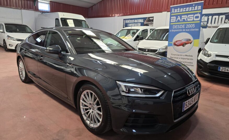 AUDI A5 40 TFSI 140kW 190CV Sportback
