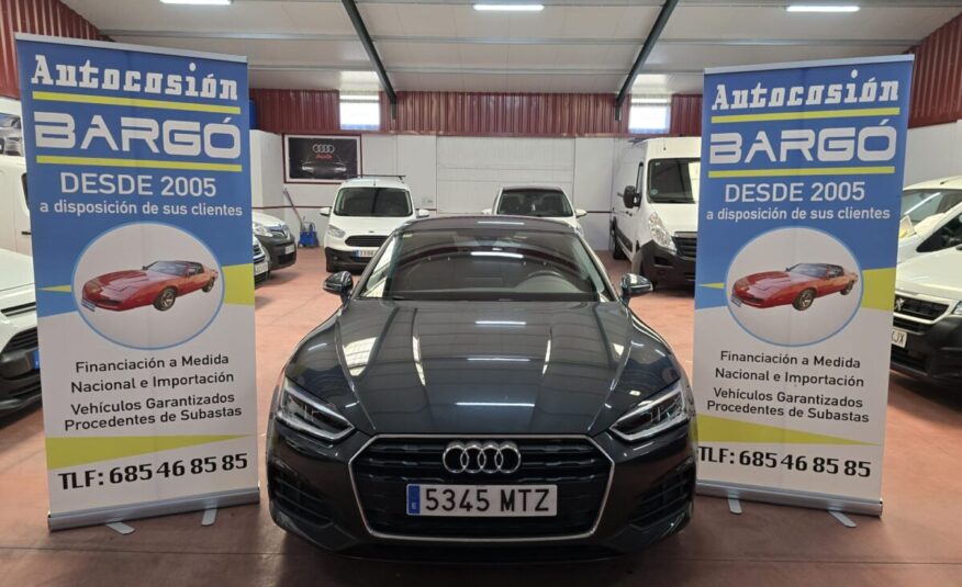 AUDI A5 40 TFSI 140kW 190CV Sportback