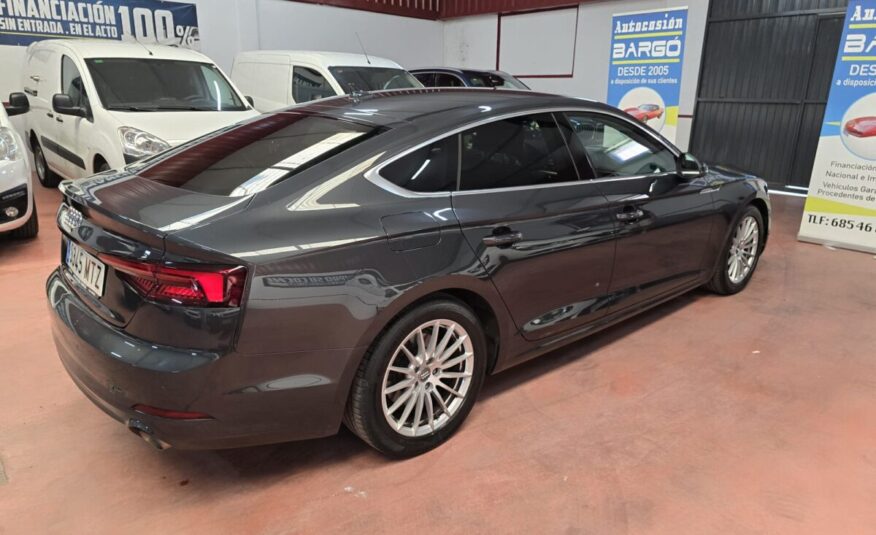 AUDI A5 40 TFSI 140kW 190CV Sportback