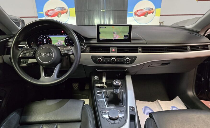 AUDI A5 40 TFSI 140kW 190CV Sportback