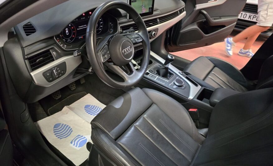 AUDI A5 40 TFSI 140kW 190CV Sportback