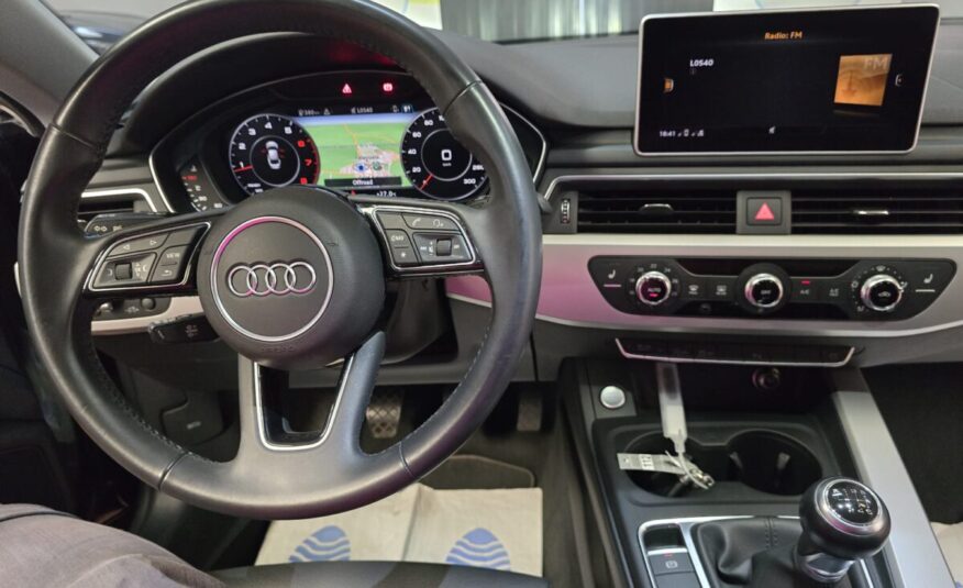 AUDI A5 40 TFSI 140kW 190CV Sportback