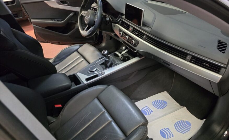 AUDI A5 40 TFSI 140kW 190CV Sportback