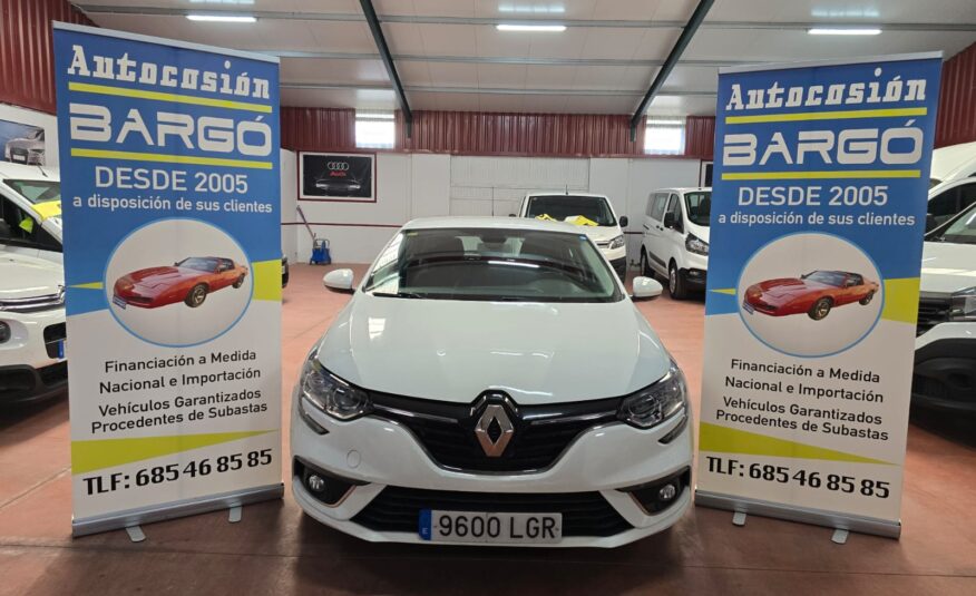 RENAULT Megane Business Blue dCi 70kW 95CV 18