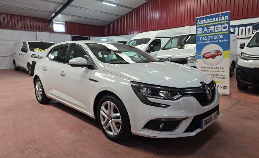 RENAULT Megane Business Blue dCi 70kW 95CV 18