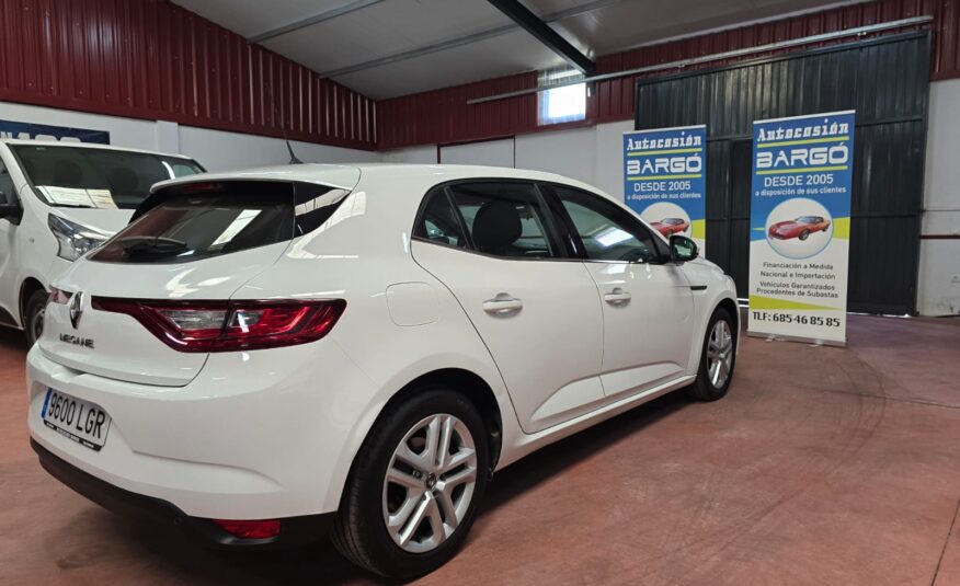 RENAULT Megane Business Blue dCi 70kW 95CV 18