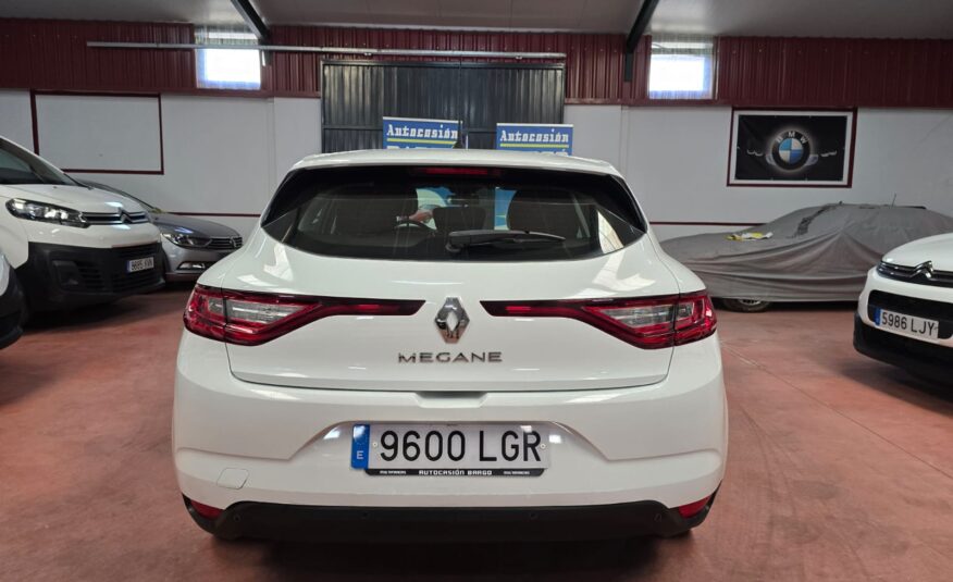 RENAULT Megane Business Blue dCi 70kW 95CV 18