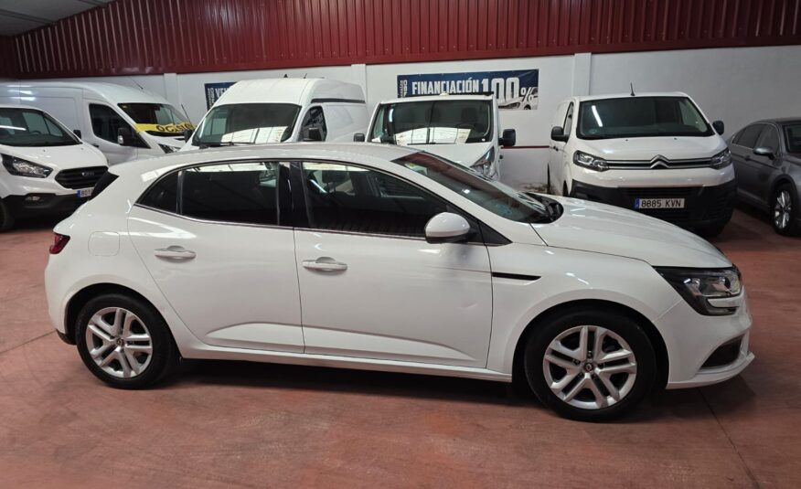 RENAULT Megane Business Blue dCi 70kW 95CV 18