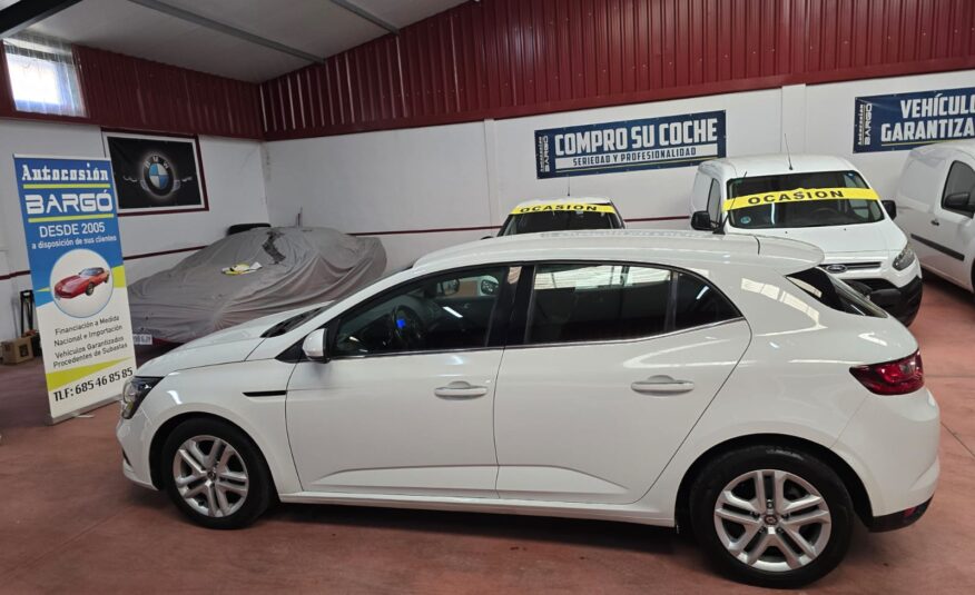 RENAULT Megane Business Blue dCi 70kW 95CV 18