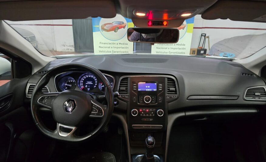 RENAULT Megane Business Blue dCi 70kW 95CV 18