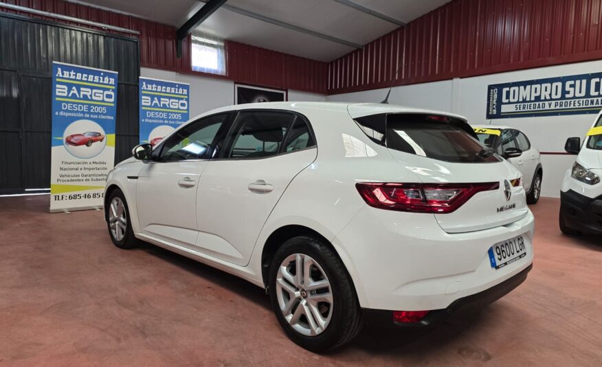 RENAULT Megane Business Blue dCi 70kW 95CV 18