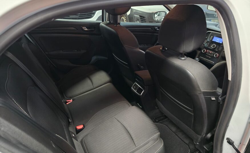 RENAULT Megane Business Blue dCi 70kW 95CV 18