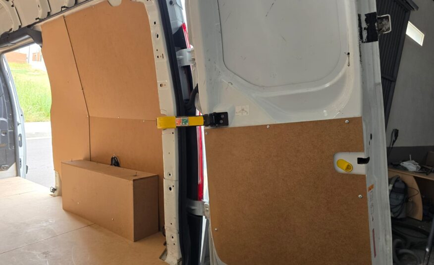 FORD TRANSIT CUSTON L2 H2 CUSTON L2 H2 130CV