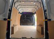 FORD TRANSIT CUSTON L2 H2 CUSTON L2 H2 130CV