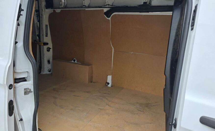 FORD TRANSIT CUSTON L2 H2 CUSTON L2 H2 130CV