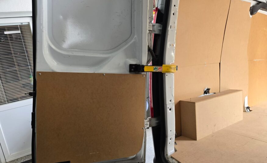 FORD TRANSIT CUSTON L2 H2 CUSTON L2 H2 130CV
