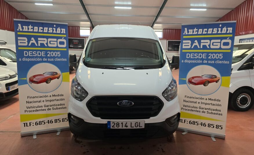 FORD TRANSIT CUSTON L2 H2 CUSTON L2 H2 130CV