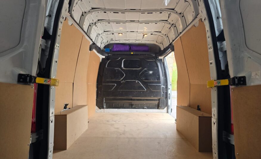 FORD TRANSIT CUSTON L2 H2 CUSTON L2 H2 130CV