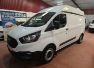 FORD TRANSIT CUSTON L2 H2 CUSTON L2 H2 130CV