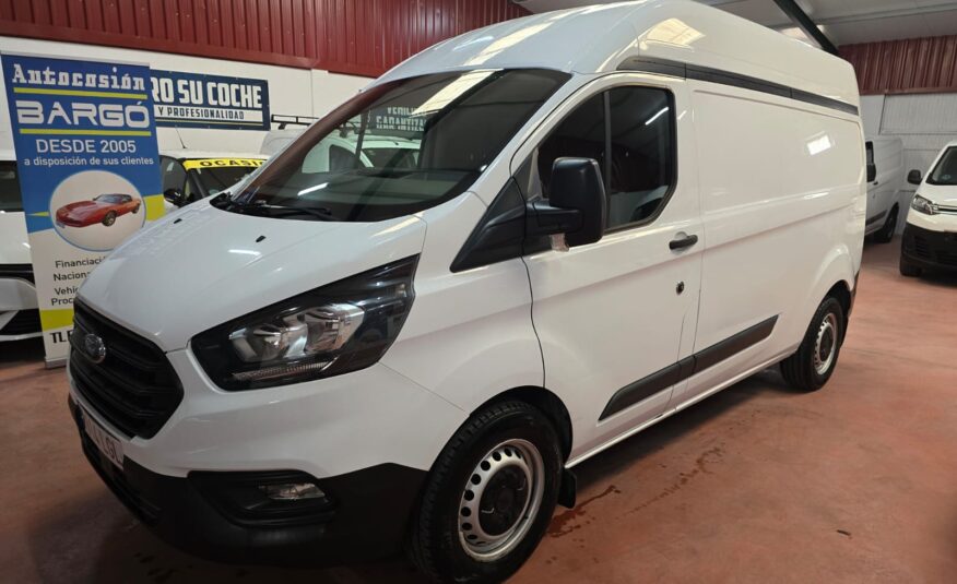 FORD TRANSIT CUSTON L2 H2 CUSTON L2 H2 130CV