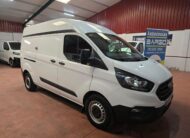 FORD TRANSIT CUSTON L2 H2 CUSTON L2 H2 130CV
