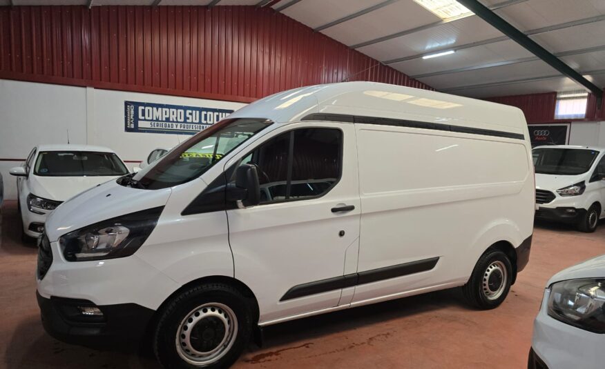 FORD TRANSIT CUSTON L2 H2 CUSTON L2 H2 130CV