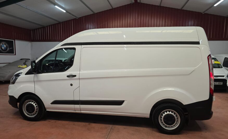 FORD TRANSIT CUSTON L2 H2 CUSTON L2 H2 130CV