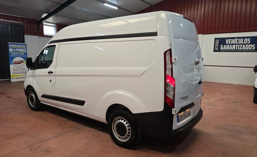 FORD TRANSIT CUSTON L2 H2 CUSTON L2 H2 130CV