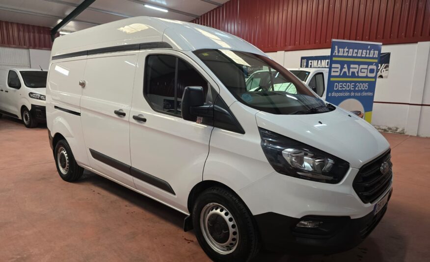 FORD TRANSIT CUSTON L2 H2 CUSTON L2 H2 130CV