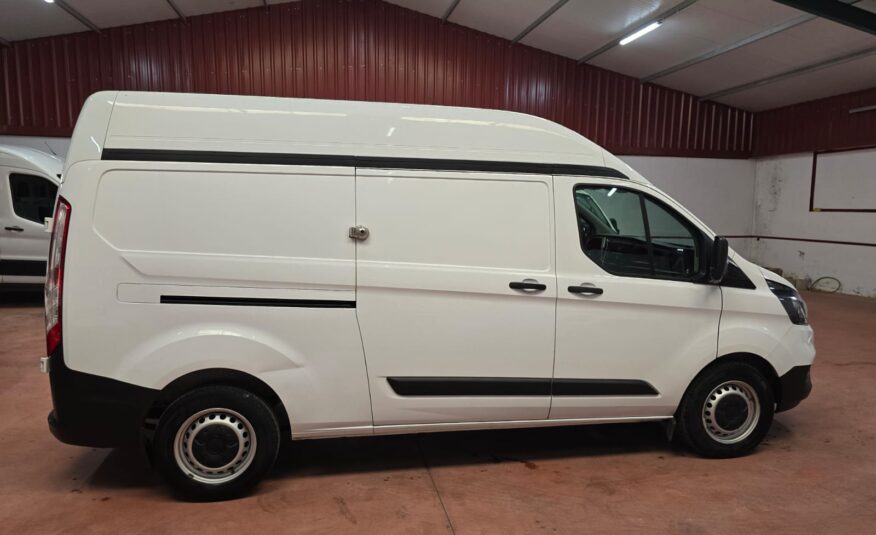 FORD TRANSIT CUSTON L2 H2 CUSTON L2 H2 130CV