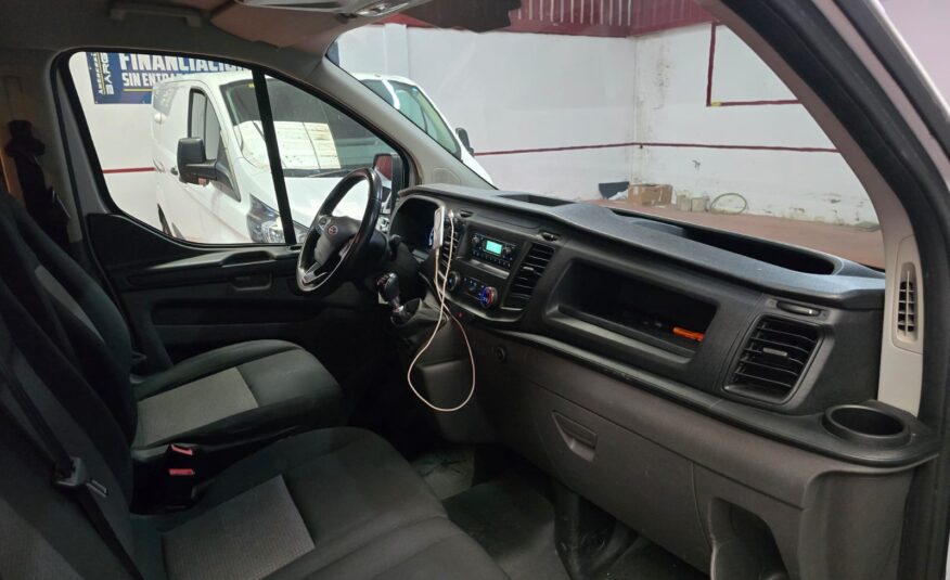FORD TRANSIT CUSTON L2 H2 CUSTON L2 H2 130CV