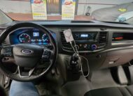 FORD TRANSIT CUSTON L2 H2 CUSTON L2 H2 130CV